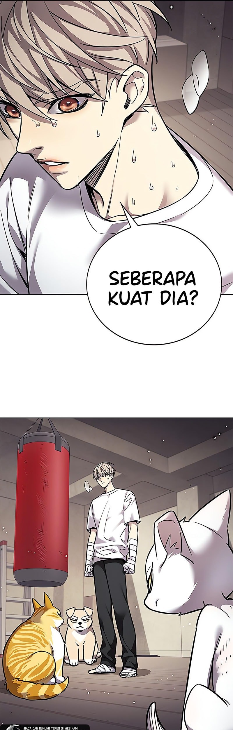 Eleceed - Chapter 356 - Page 63