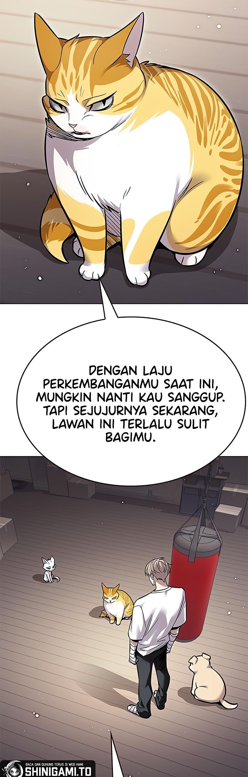 Eleceed - Chapter 356 - Page 69