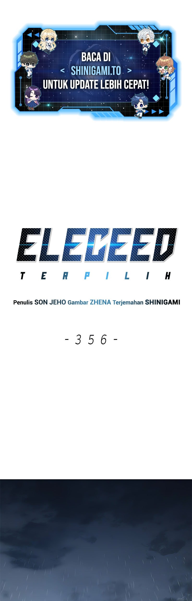 Eleceed - Chapter 356 - Page 2