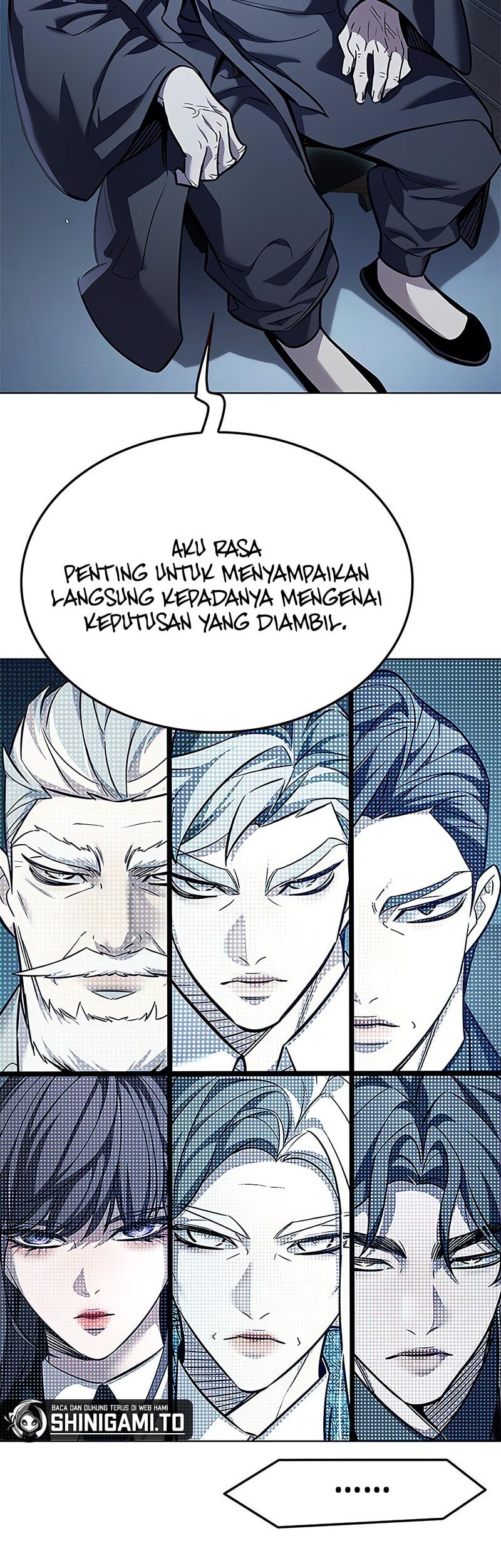 Eleceed - Chapter 356 - Page 5