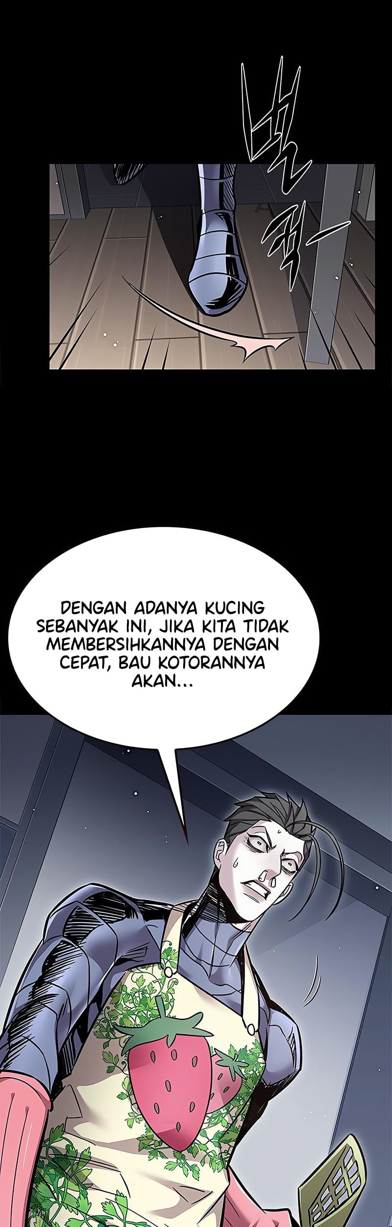 Eleceed - Chapter 356 - Page 11