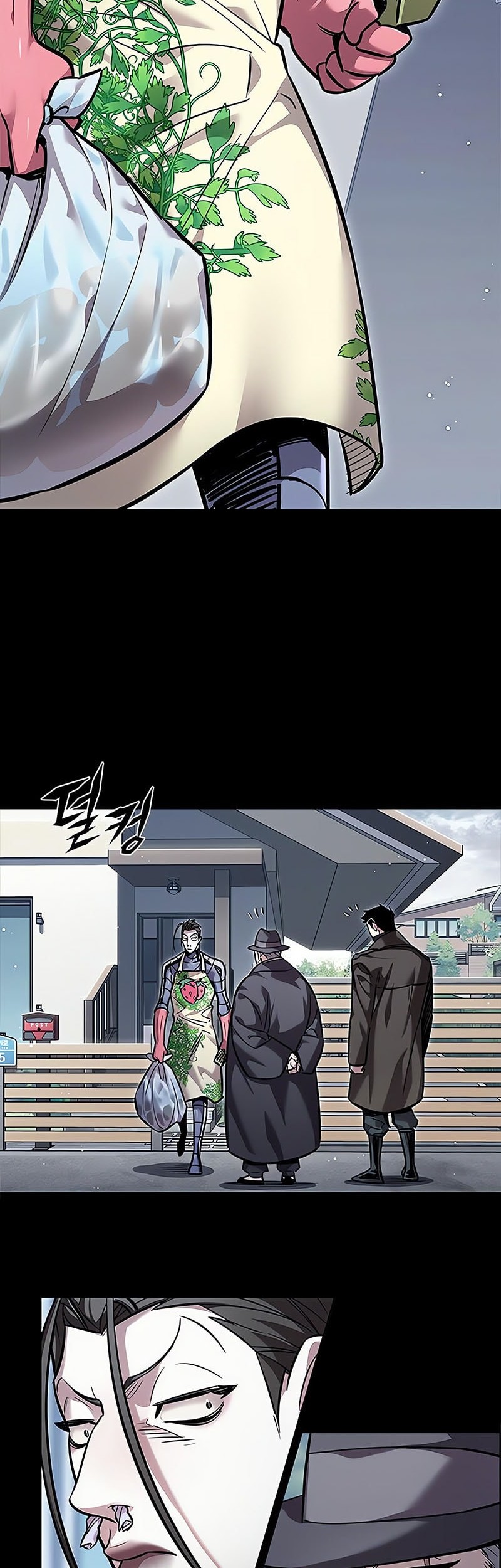 Eleceed - Chapter 356 - Page 12