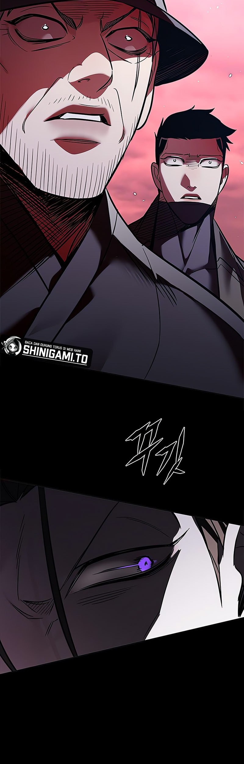 Eleceed - Chapter 356 - Page 20