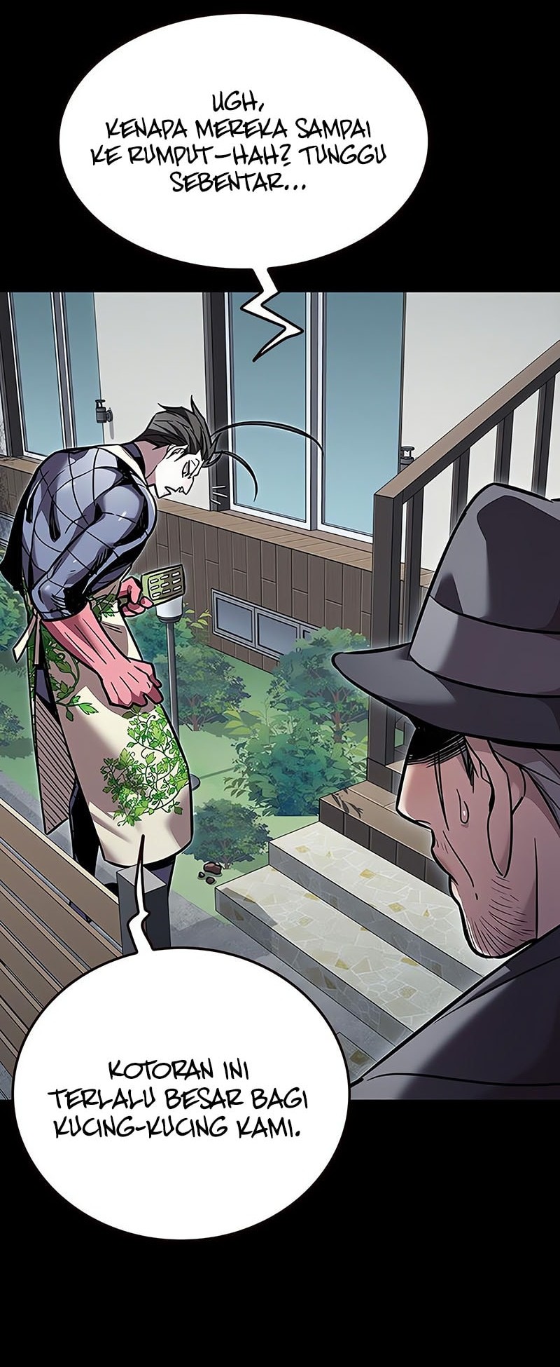 Eleceed - Chapter 356 - Page 21