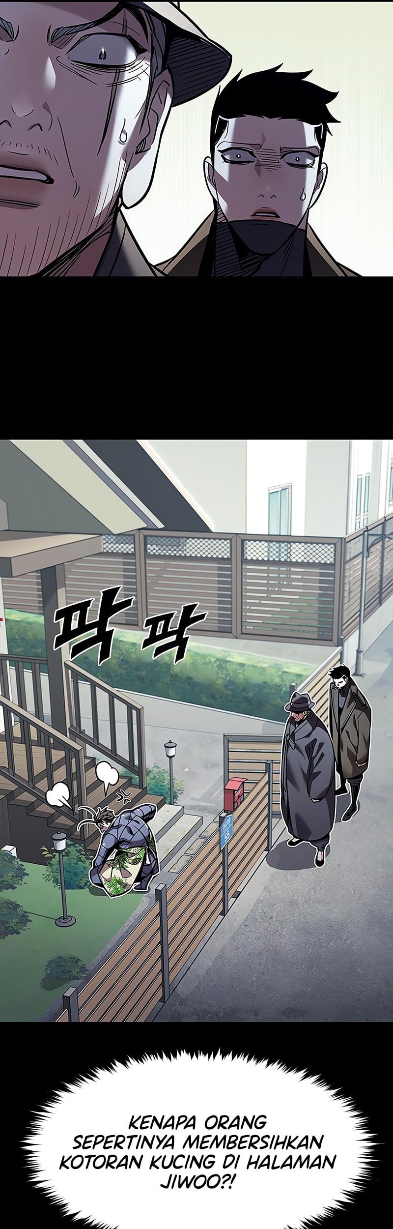 Eleceed - Chapter 356 - Page 22