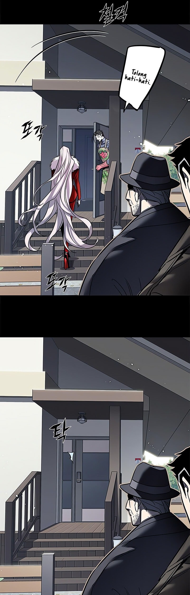 Eleceed - Chapter 356 - Page 31