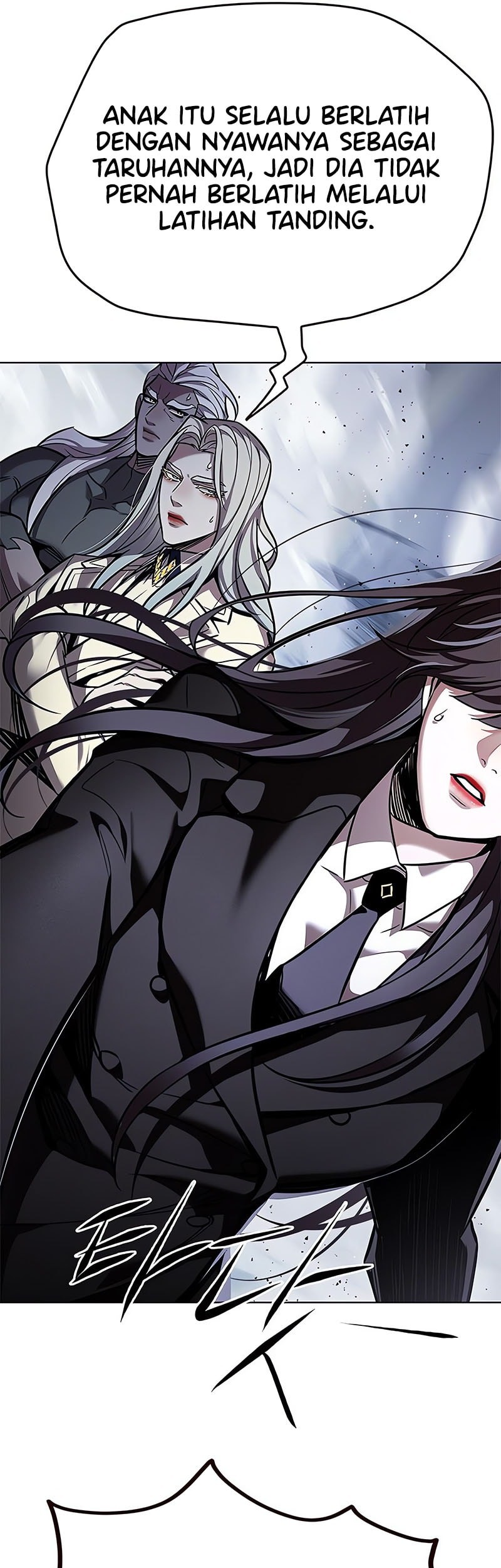 Eleceed - Chapter 357 - Page 40