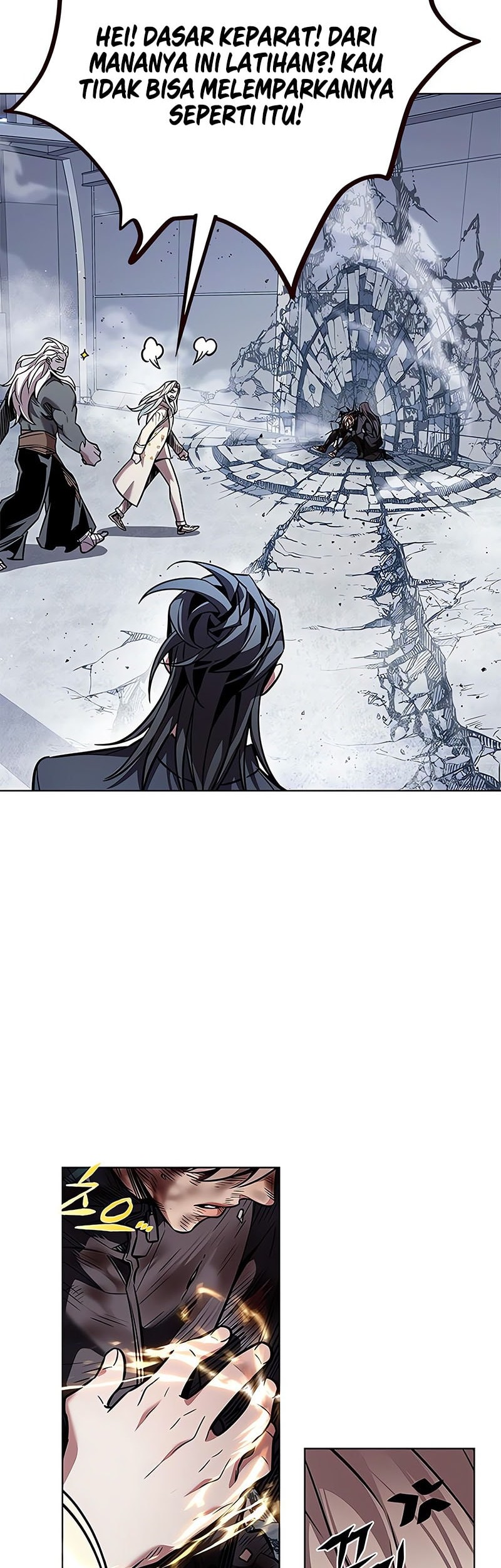 Eleceed - Chapter 357 - Page 41