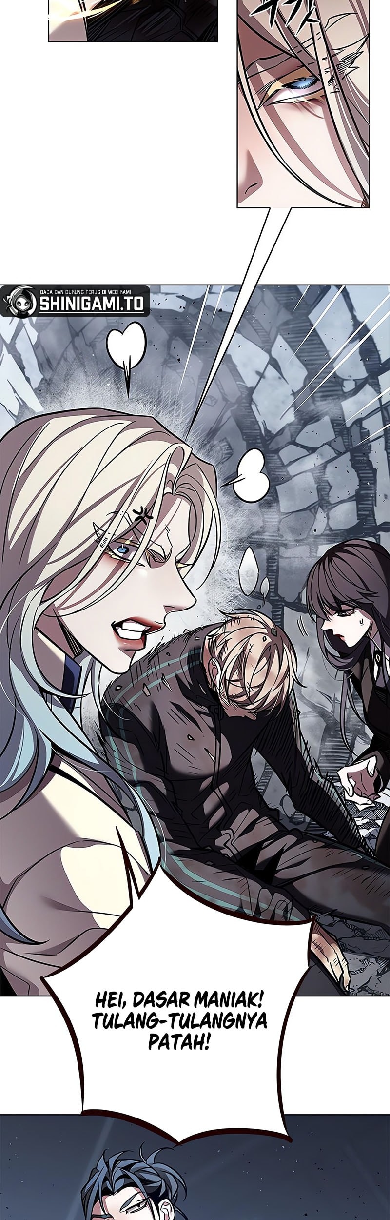 Eleceed - Chapter 357 - Page 42