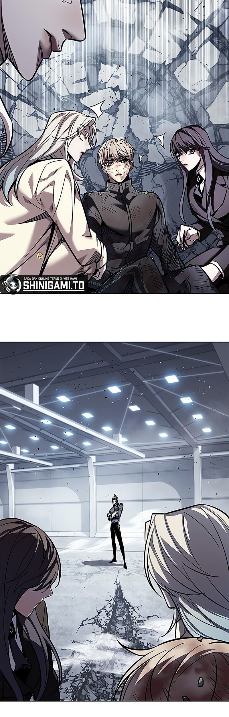 Eleceed - Chapter 357 - Page 46