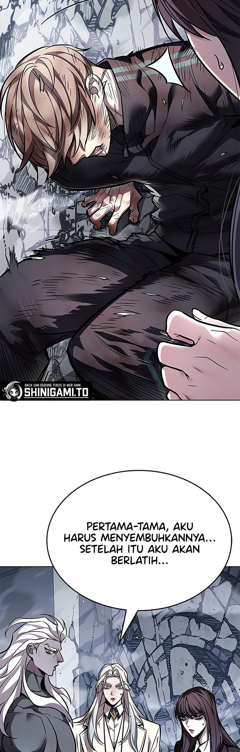 Eleceed - Chapter 357 - Page 50