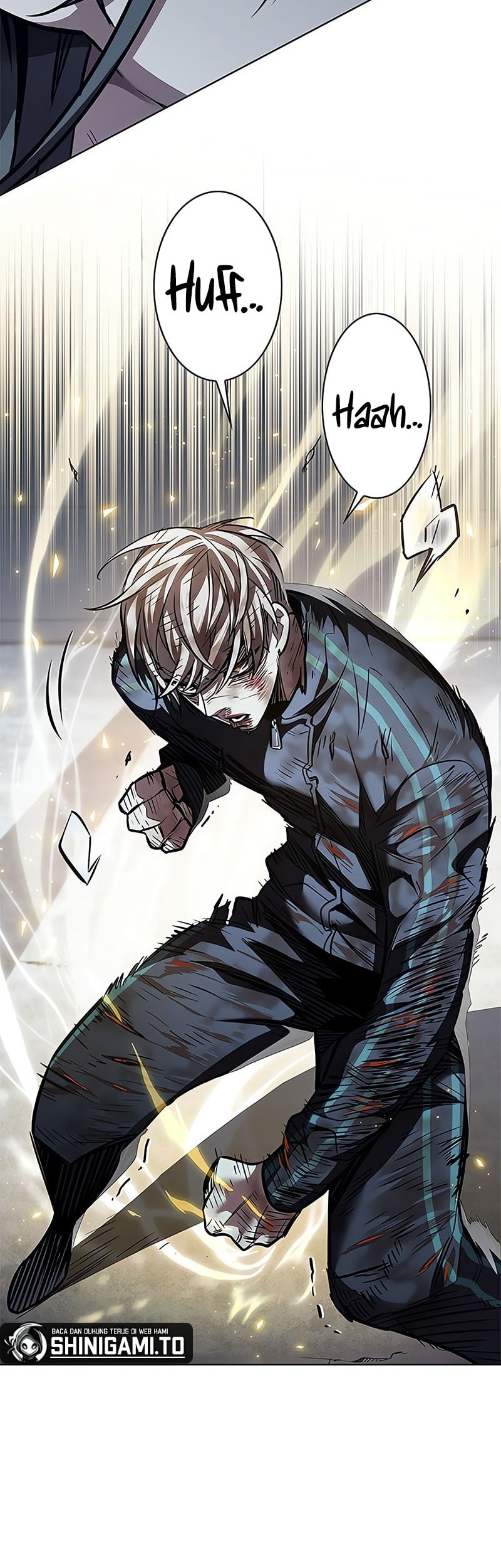 Eleceed - Chapter 357 - Page 55