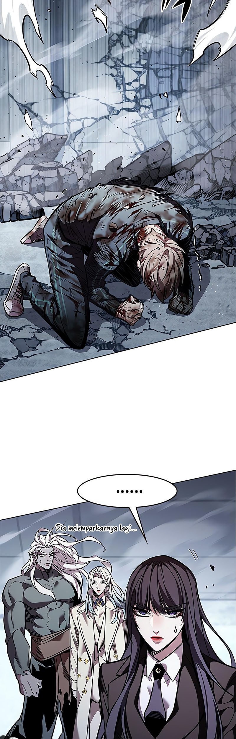 Eleceed - Chapter 357 - Page 62