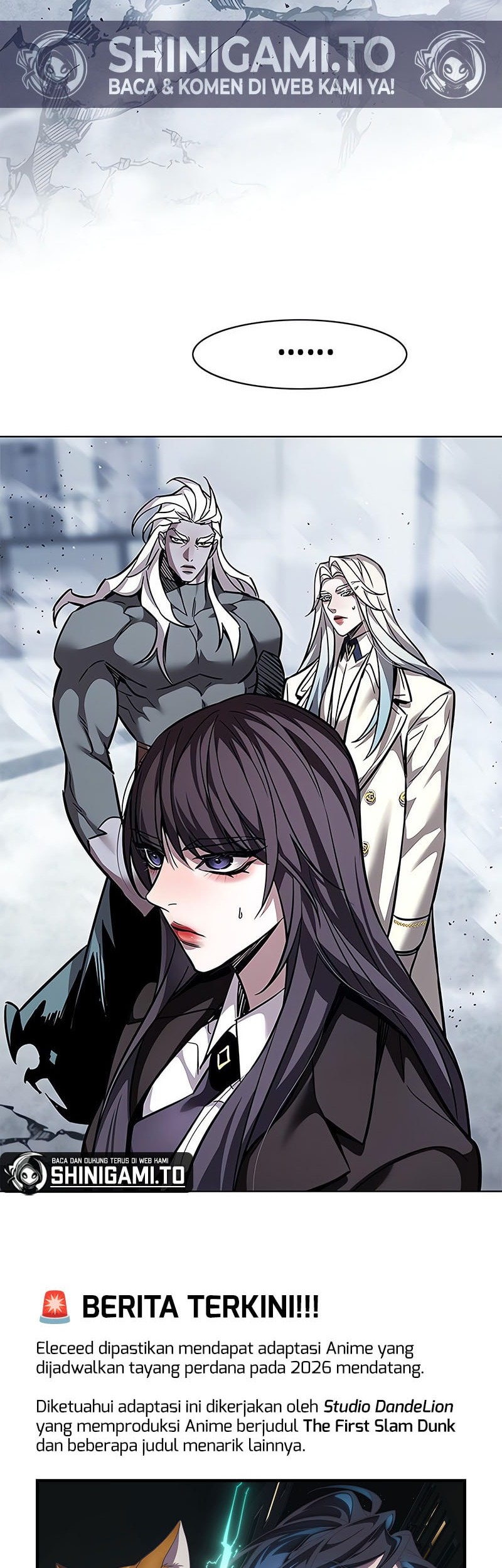 Eleceed - Chapter 357 - Page 86