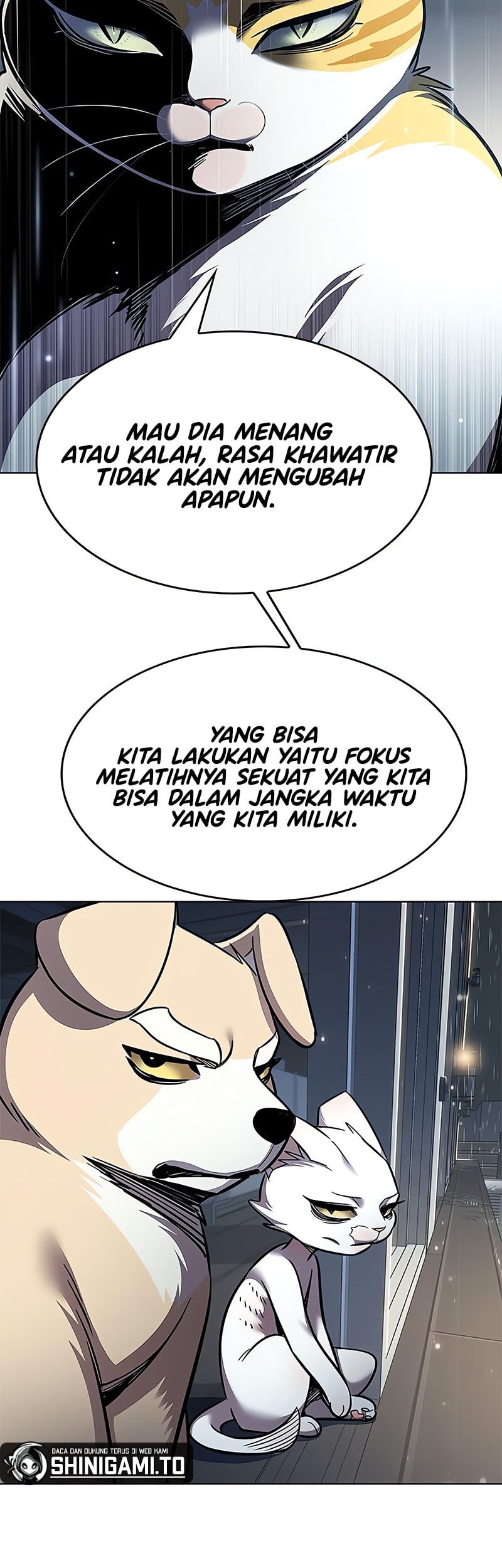 Eleceed - Chapter 357 - Page 8