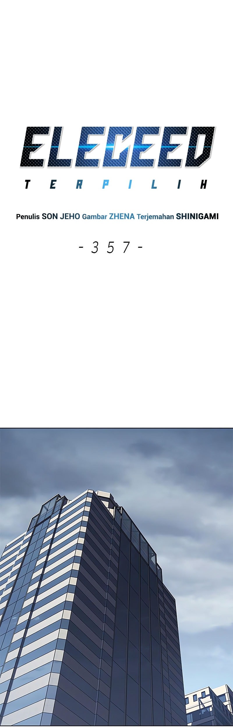 Eleceed - Chapter 357 - Page 10