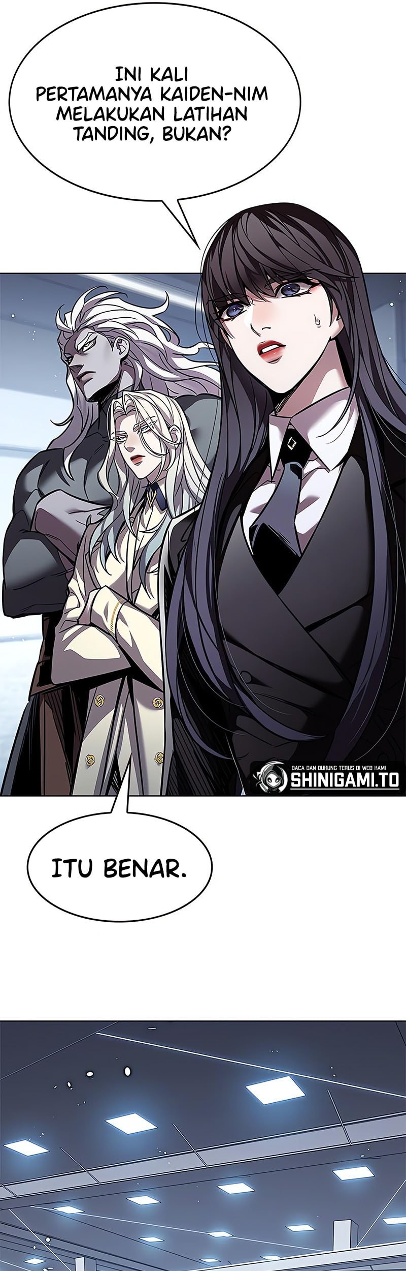 Eleceed - Chapter 357 - Page 14