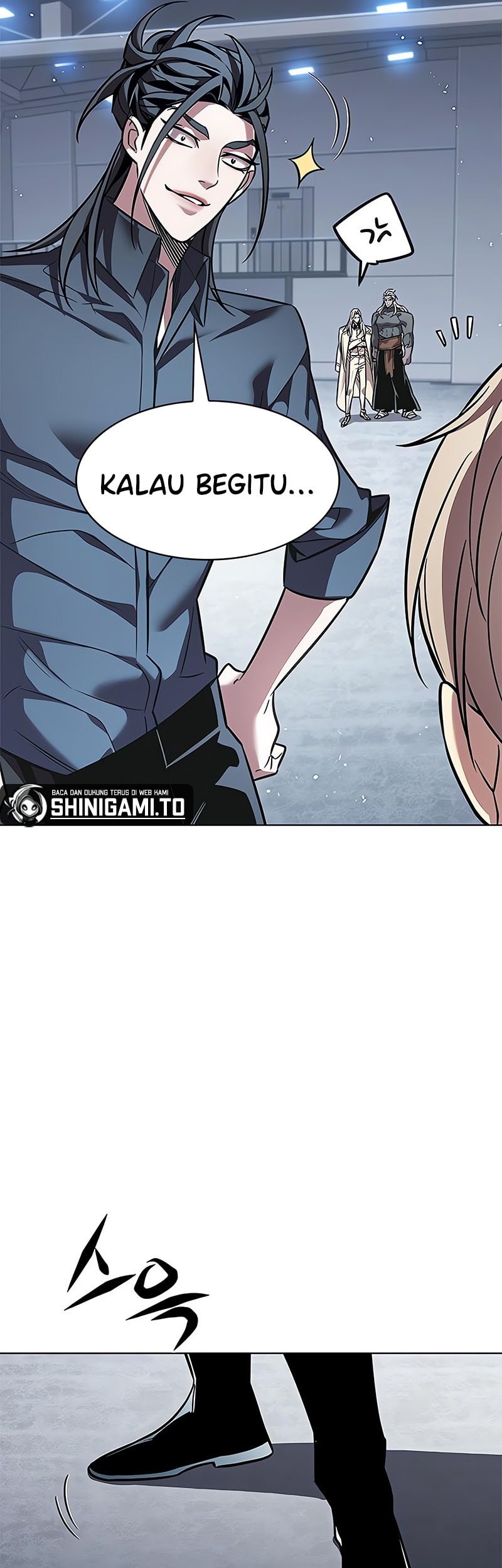 Eleceed - Chapter 358 - Page 34