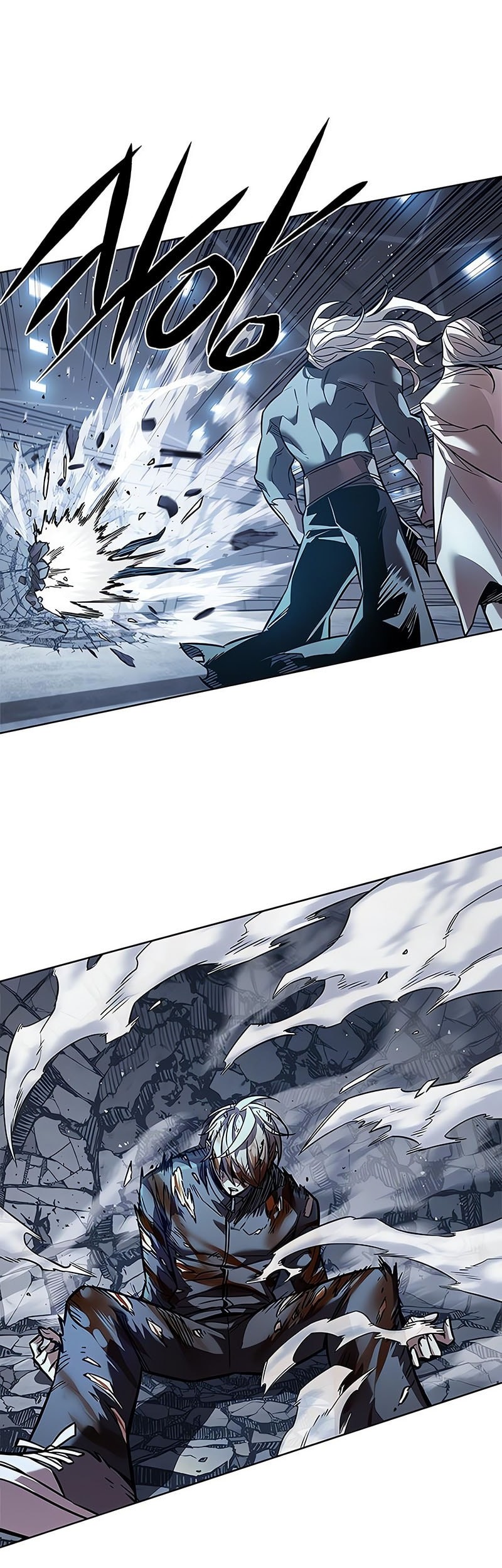 Eleceed - Chapter 358 - Page 44