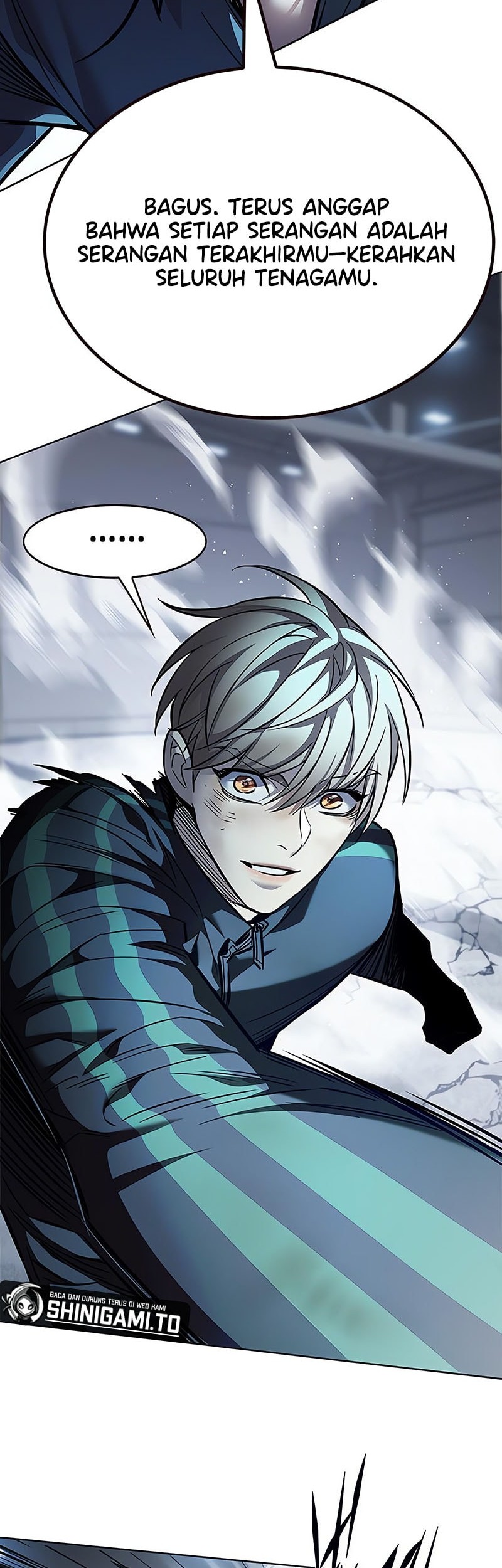 Eleceed - Chapter 358 - Page 51