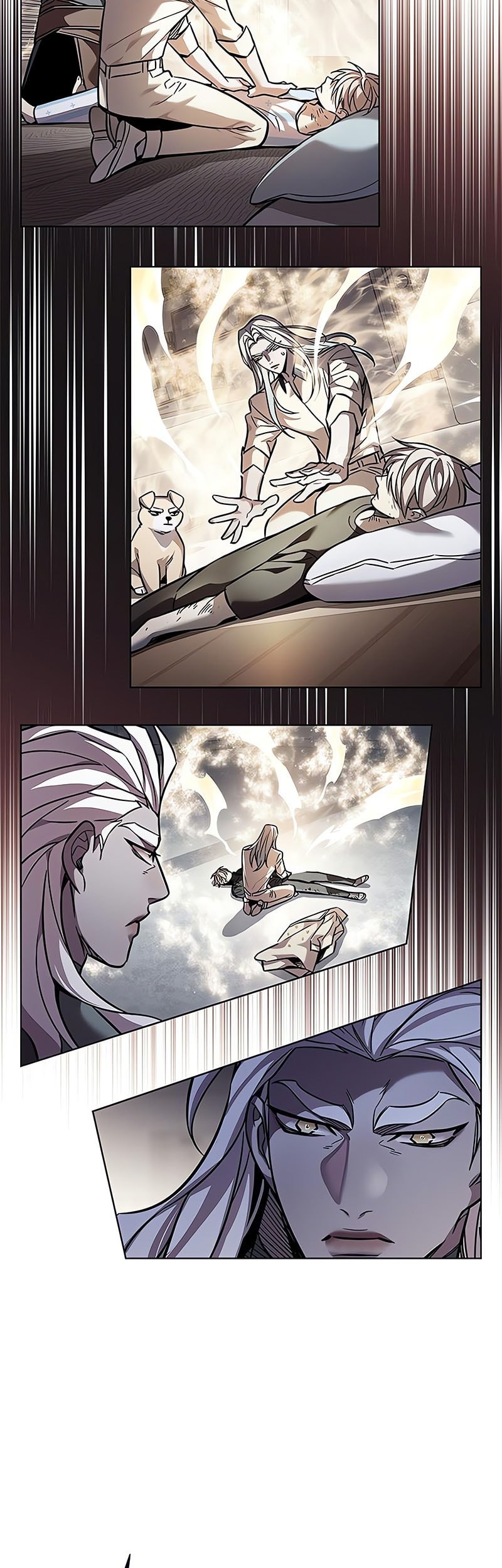 Eleceed - Chapter 358 - Page 56