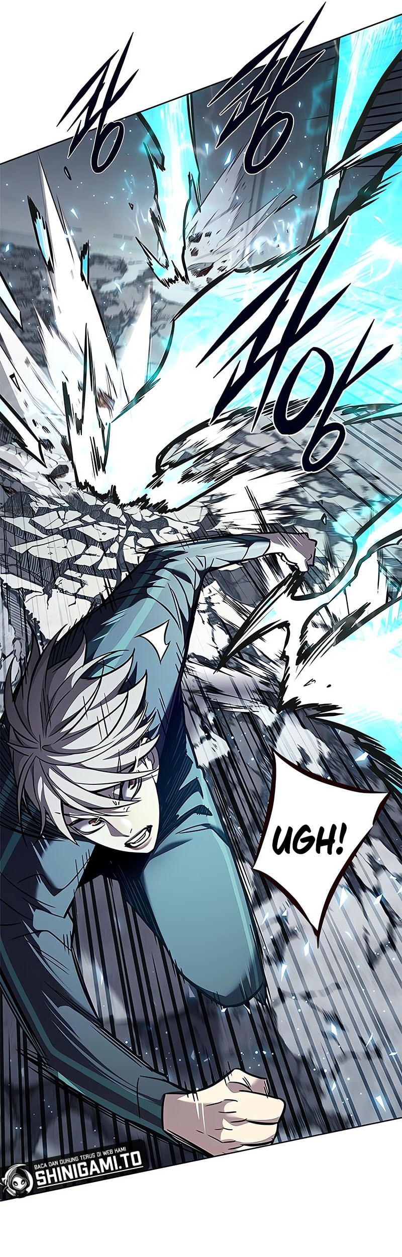 Eleceed - Chapter 358 - Page 58