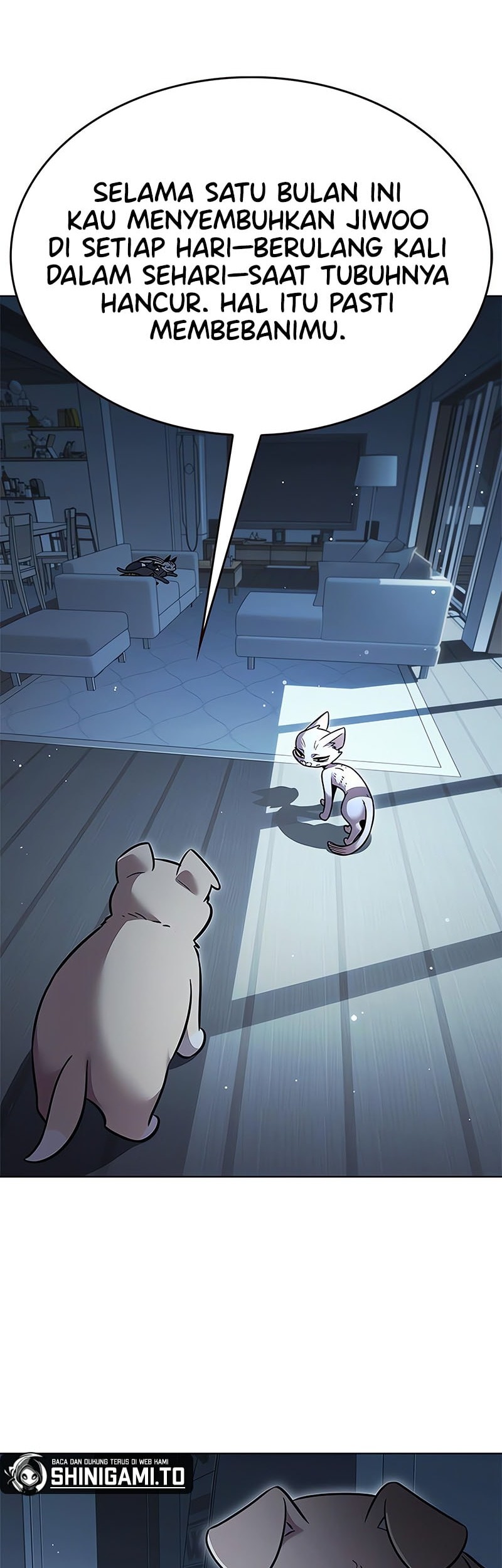 Eleceed - Chapter 358 - Page 71