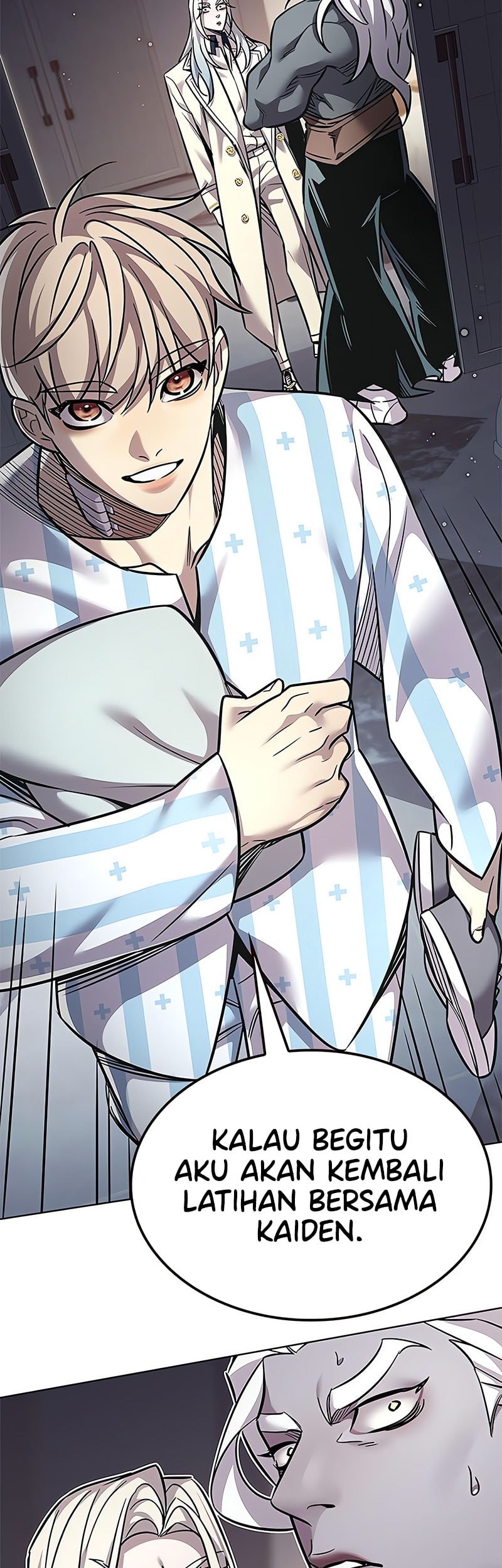 Eleceed - Chapter 358 - Page 28