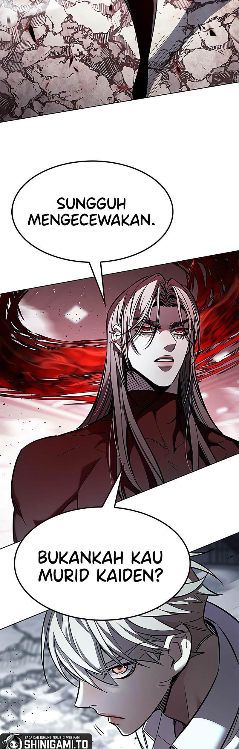 Eleceed - Chapter 359 - Page 45