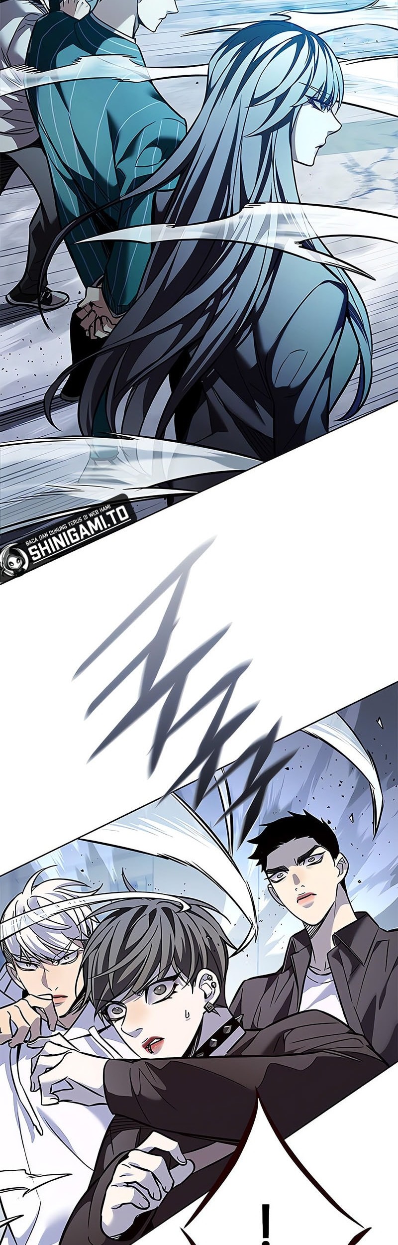 Eleceed - Chapter 359 - Page 58