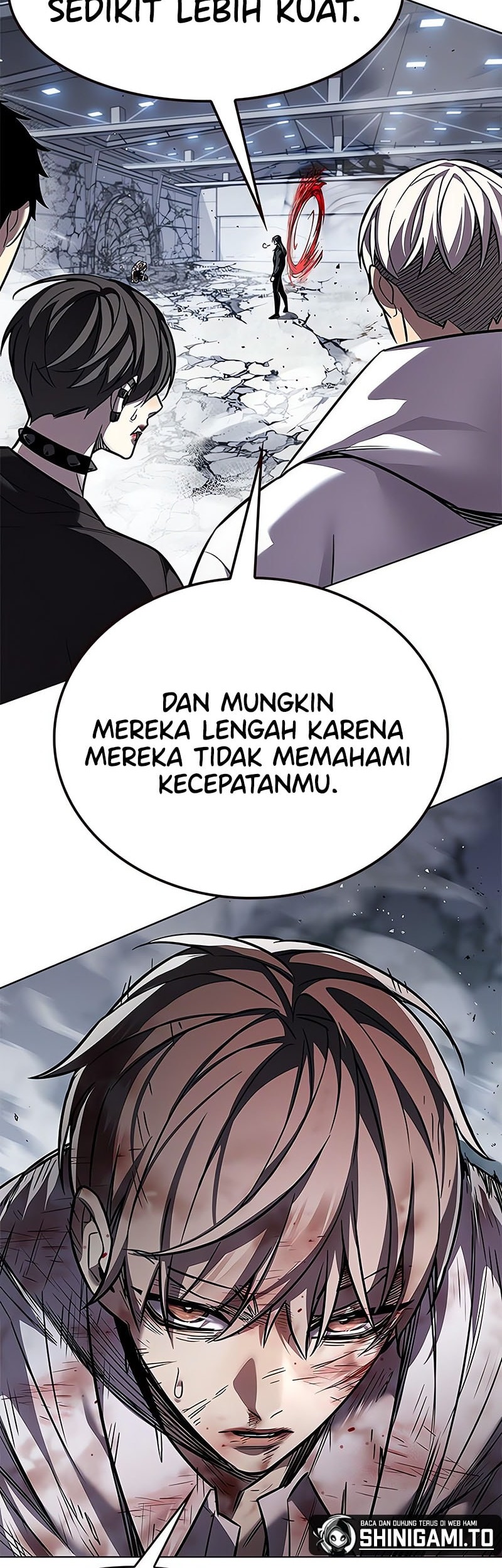 Eleceed - Chapter 359 - Page 70