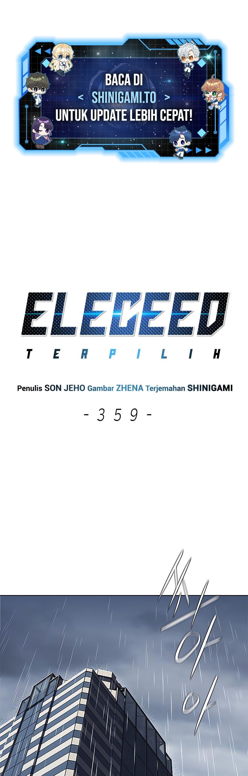 Eleceed - Chapter 359 - Page 2