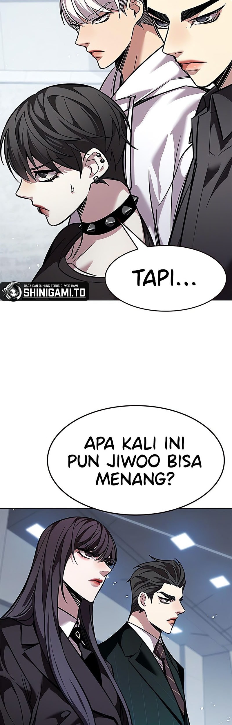 Eleceed - Chapter 359 - Page 5