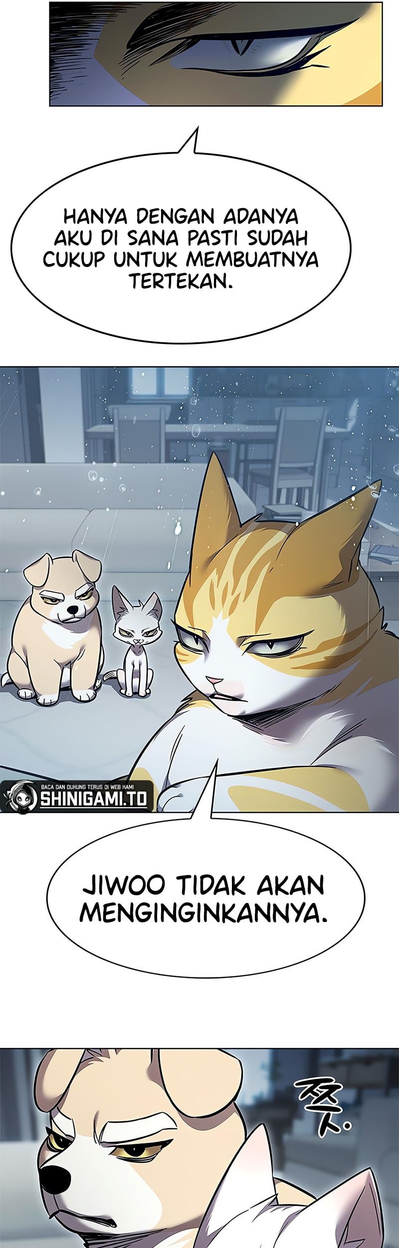 Eleceed - Chapter 359 - Page 11