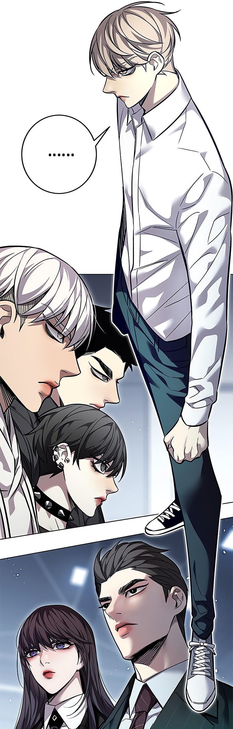 Eleceed - Chapter 359 - Page 15