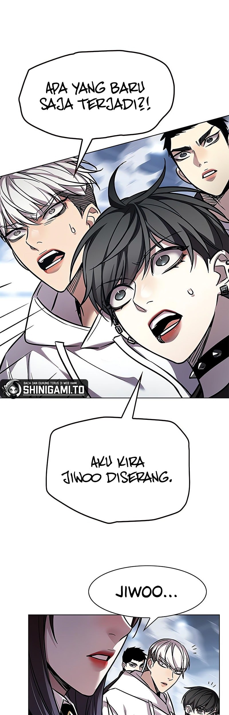 Eleceed - Chapter 360 - Page 46