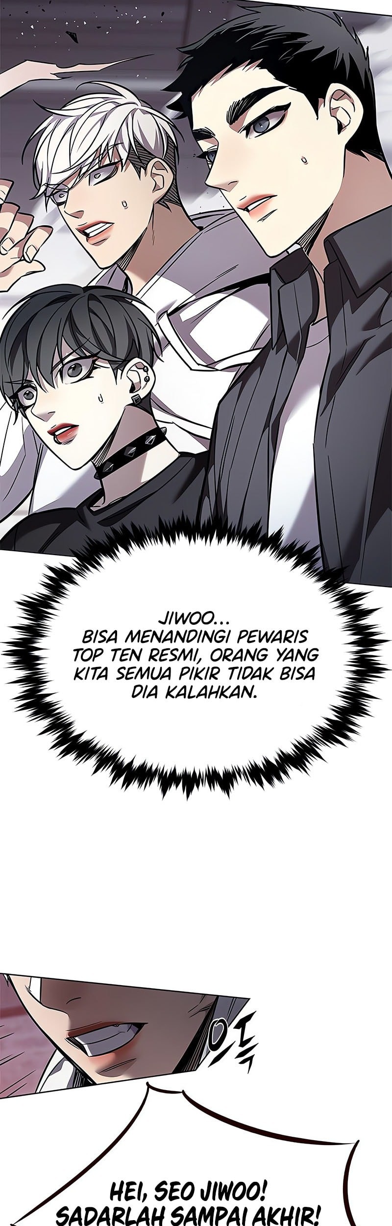 Eleceed - Chapter 360 - Page 62