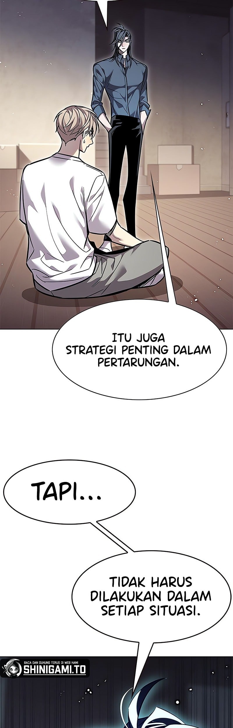 Eleceed - Chapter 360 - Page 10