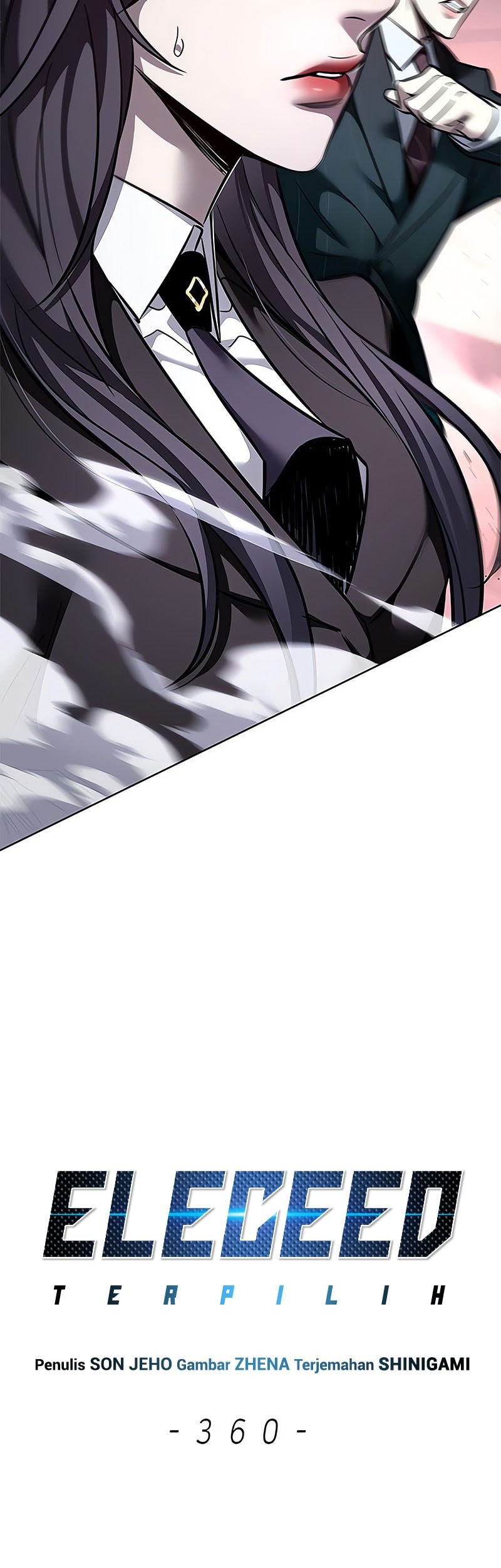 Eleceed - Chapter 360 - Page 28