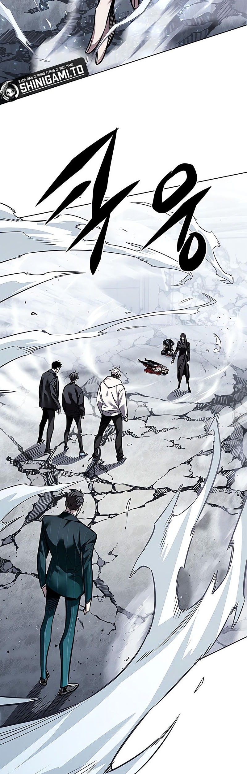 Eleceed - Chapter 361 - Page 53