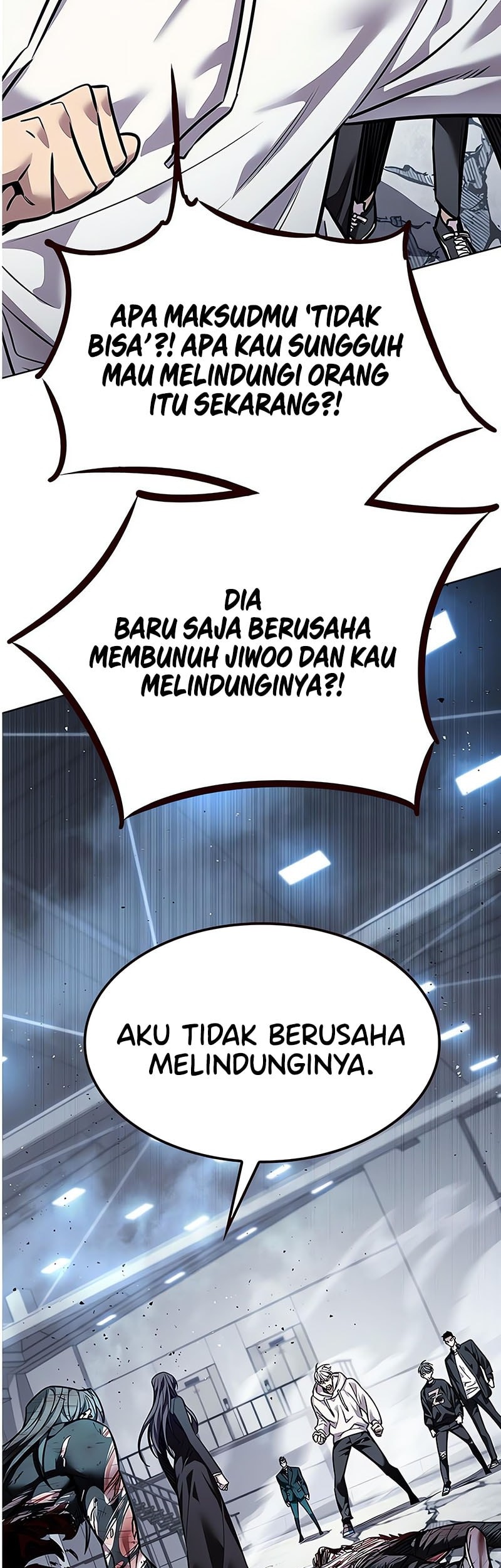 Eleceed - Chapter 361 - Page 58