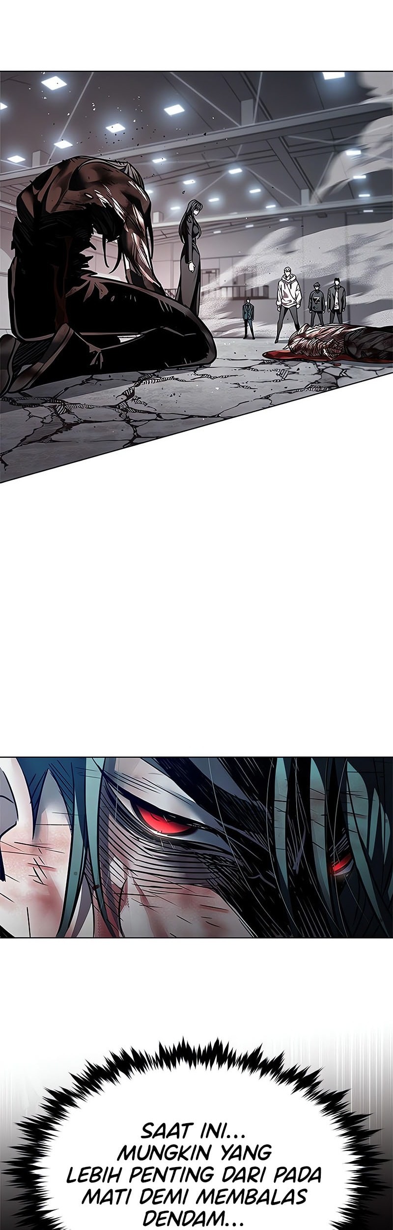 Eleceed - Chapter 361 - Page 73