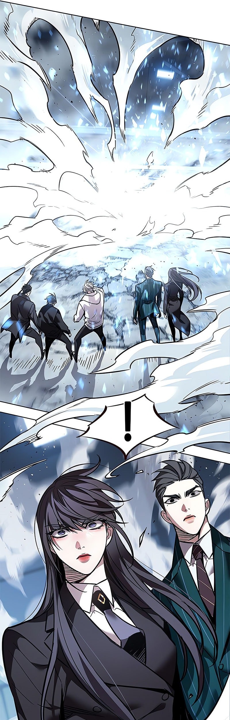 Eleceed - Chapter 361 - Page 6