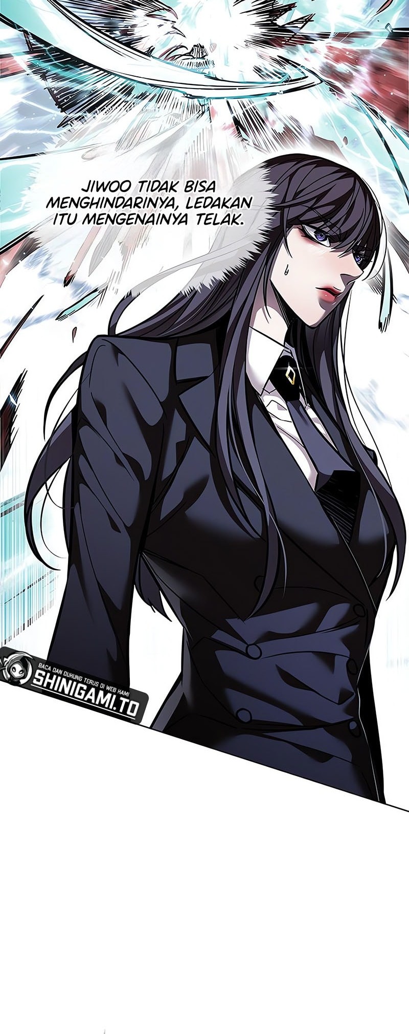 Eleceed - Chapter 361 - Page 12