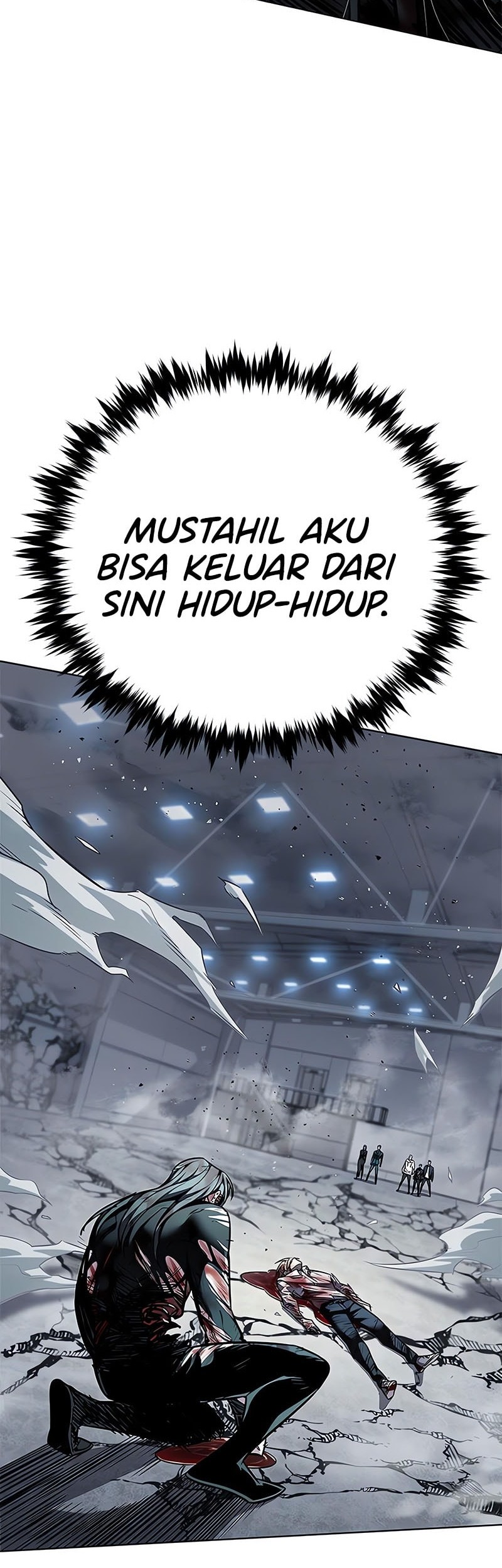 Eleceed - Chapter 361 - Page 16