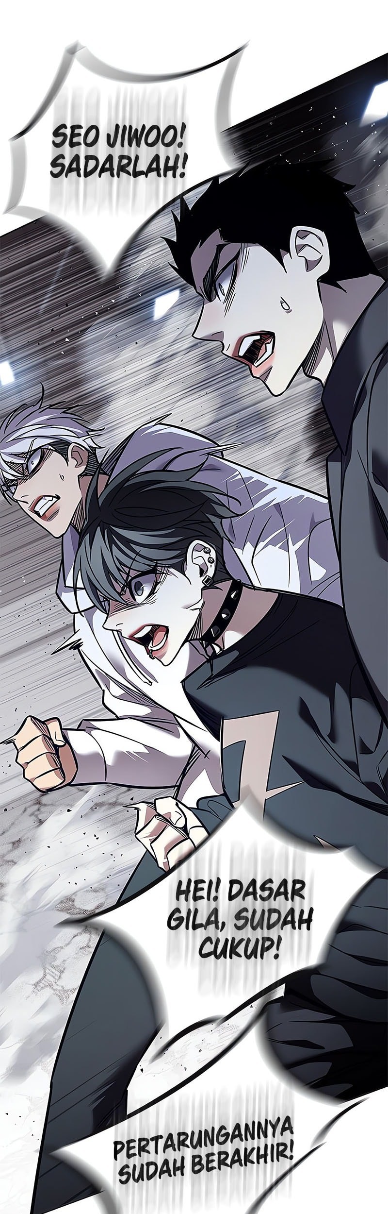 Eleceed - Chapter 361 - Page 24