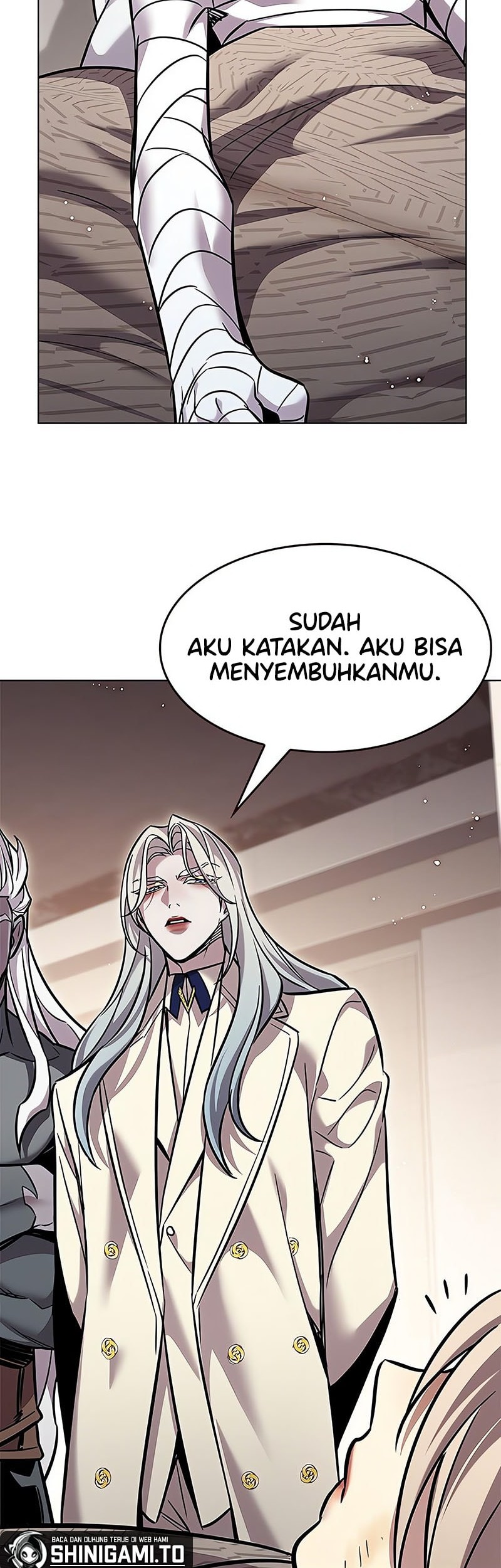 Eleceed - Chapter 362 - Page 5