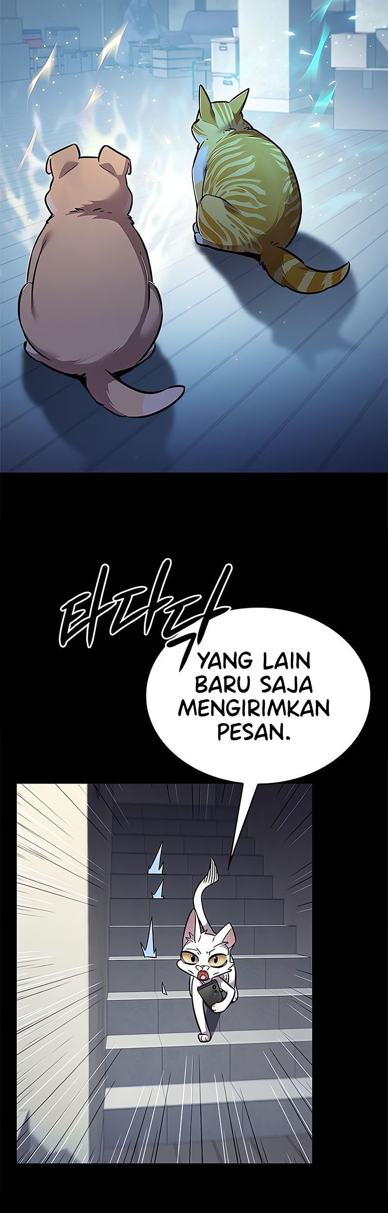 Eleceed - Chapter 362 - Page 14