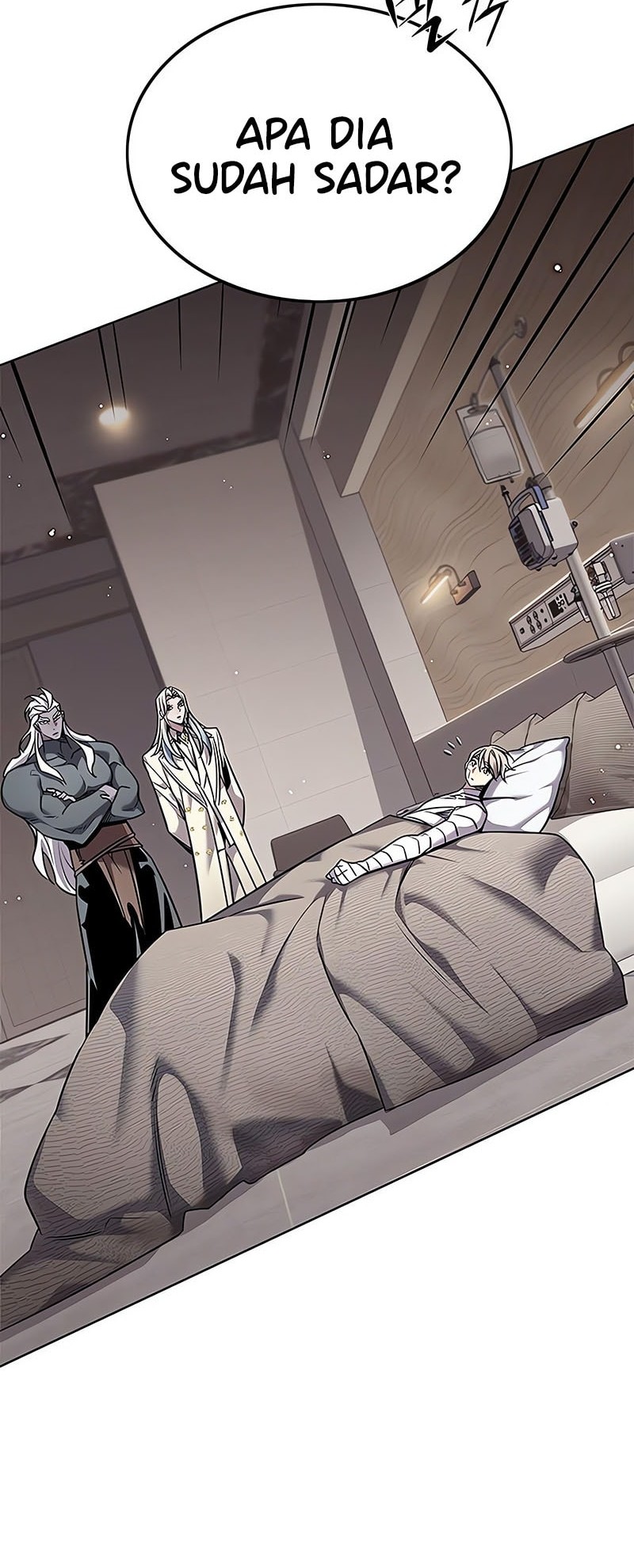 Eleceed - Chapter 362 - Page 22