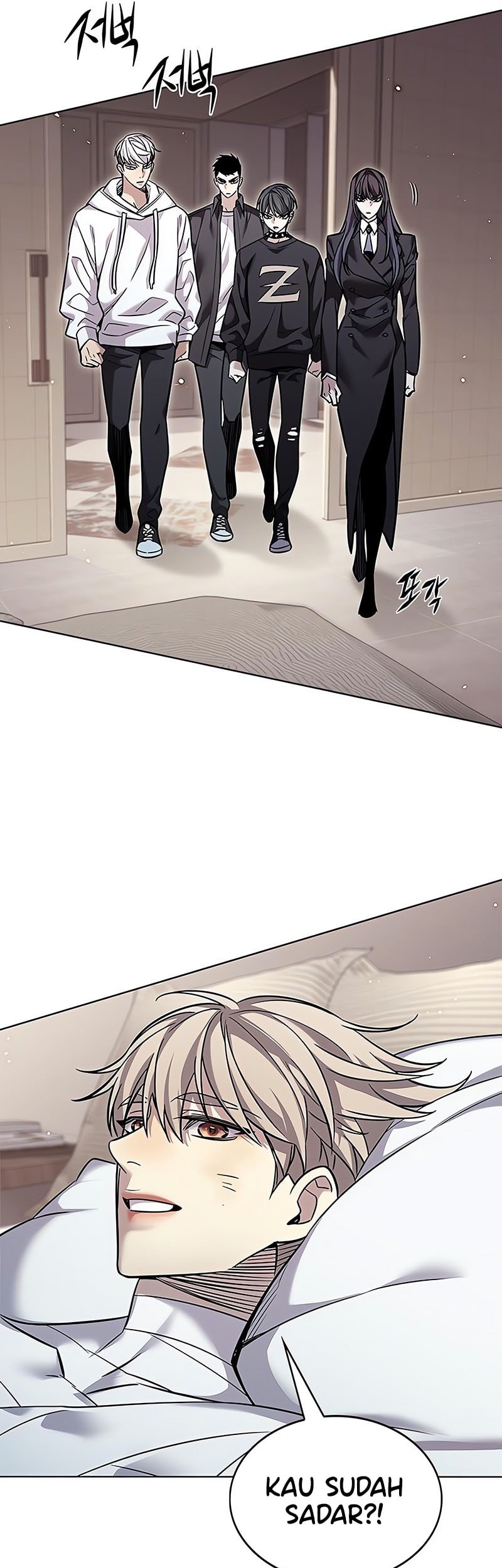 Eleceed - Chapter 362 - Page 23